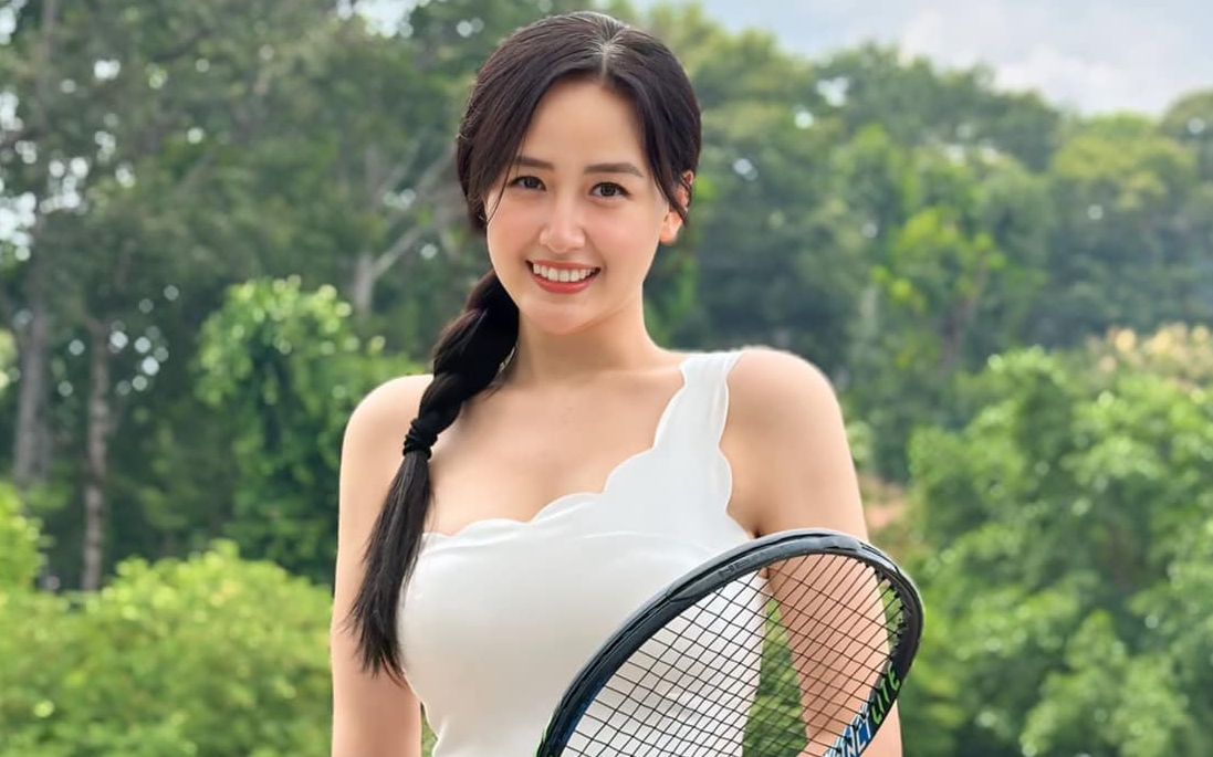 Vẻ đẹp và phong cách thể thao