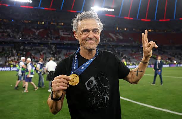 Huấn luyện viên tài ba tại PSG